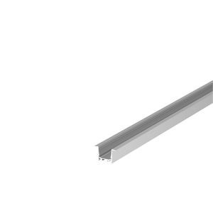 SLV BIG WHITE GRAZIA 20, profil k zabudování, LED, 1m, hliník 1000490